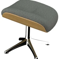 Stoff Hocker Clement