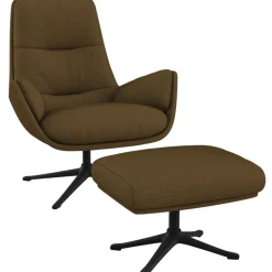 Stoff Hocker Moro