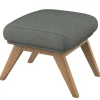 Stoff Hocker Moro