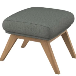 Stoff Hocker Moro