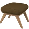 Stoff Hocker Moro