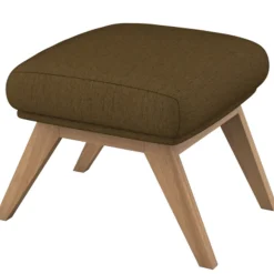 Stoff Hocker Moro
