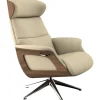 Stoff Sessel Clement