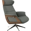 Stoff Sessel Clement