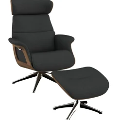 Stoff Sessel Clement