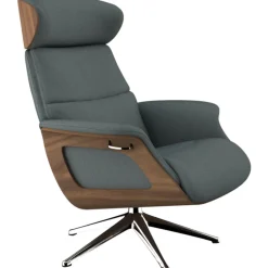 Stoff Sessel Clement