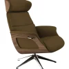 Stoff Sessel Clement