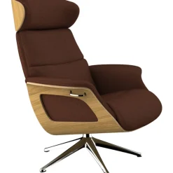 Stoff Sessel Clement