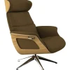 Stoff Sessel Clement