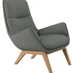 Stoff Sessel Moro