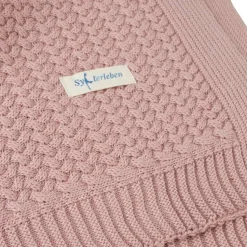 Strickdecke SyltErleben