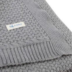 Strickdecke SyltErleben