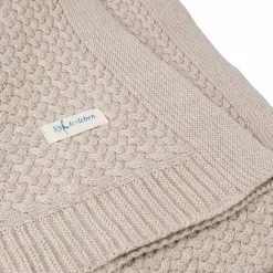Strickdecke SyltErleben