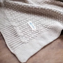 Strickdecke SyltErleben