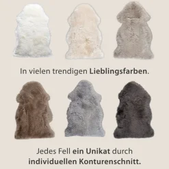 SyltErleben Lammfell