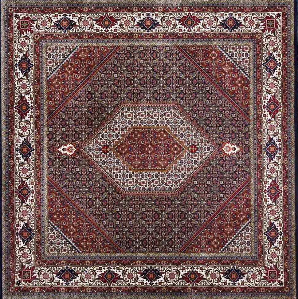 Teppich Bidjar Deluxe