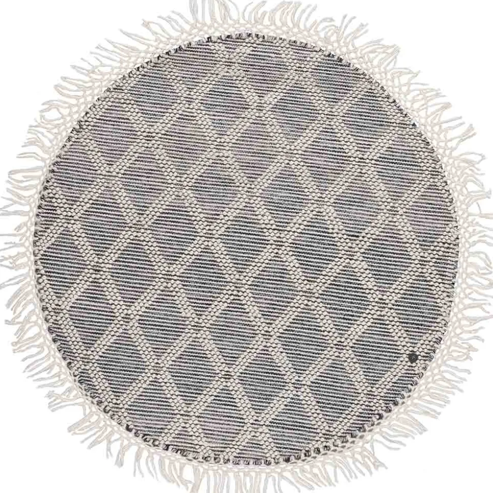 Teppich Colored Macrame