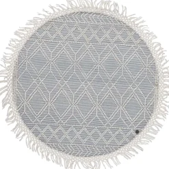 Teppich Colored Macrame