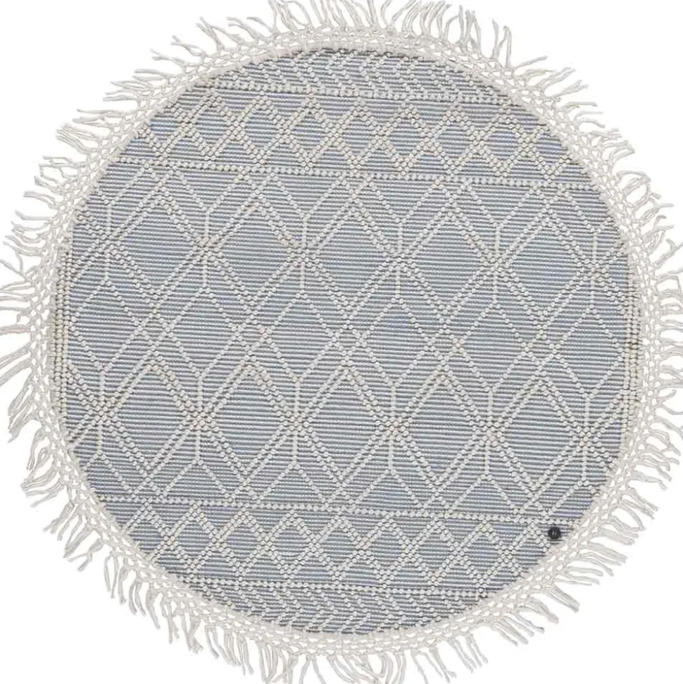 Teppich Colored Macrame