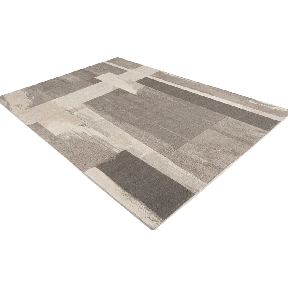 Teppich Emma metallic