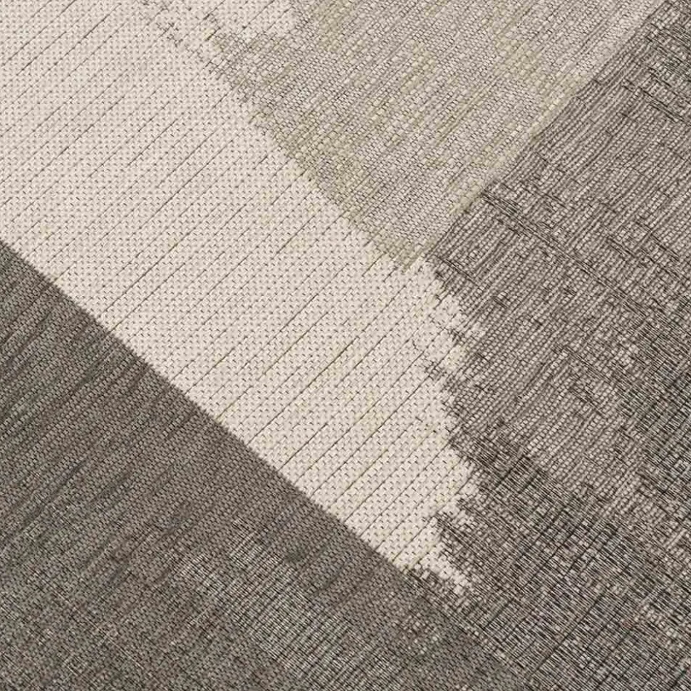 Teppich Emma metallic