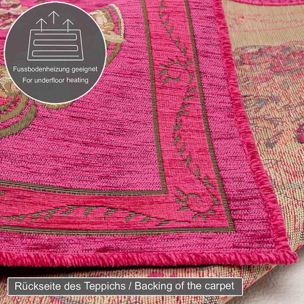 Teppich Flomi Florence