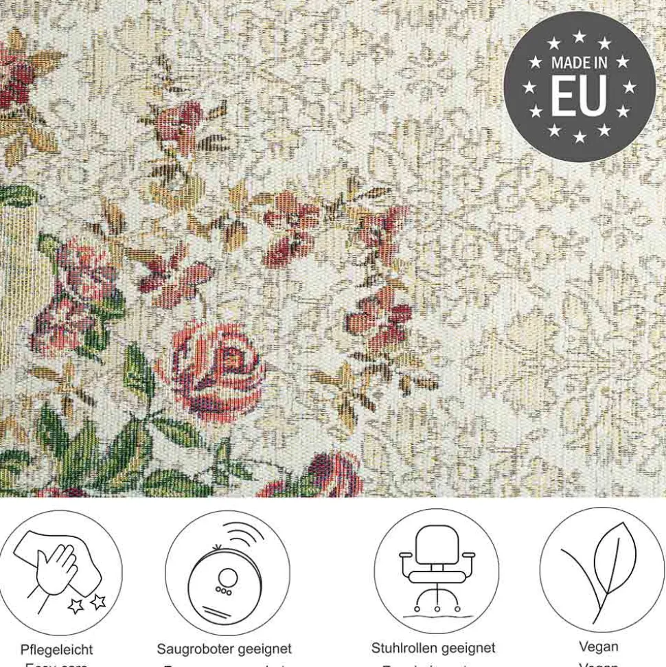 Teppich Flomi Florence