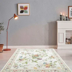 Teppich Flomi Sagrini