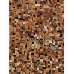 Teppich Jeans Collage