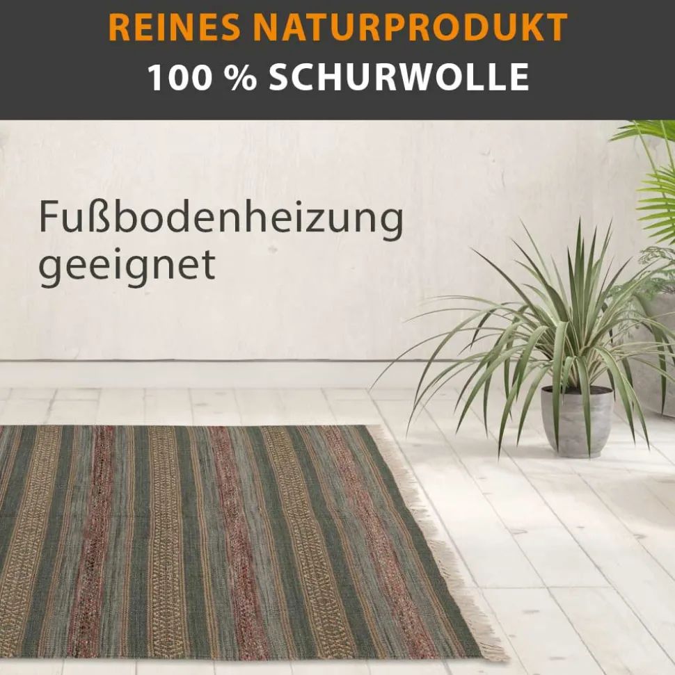 Teppich Kelim Kiel