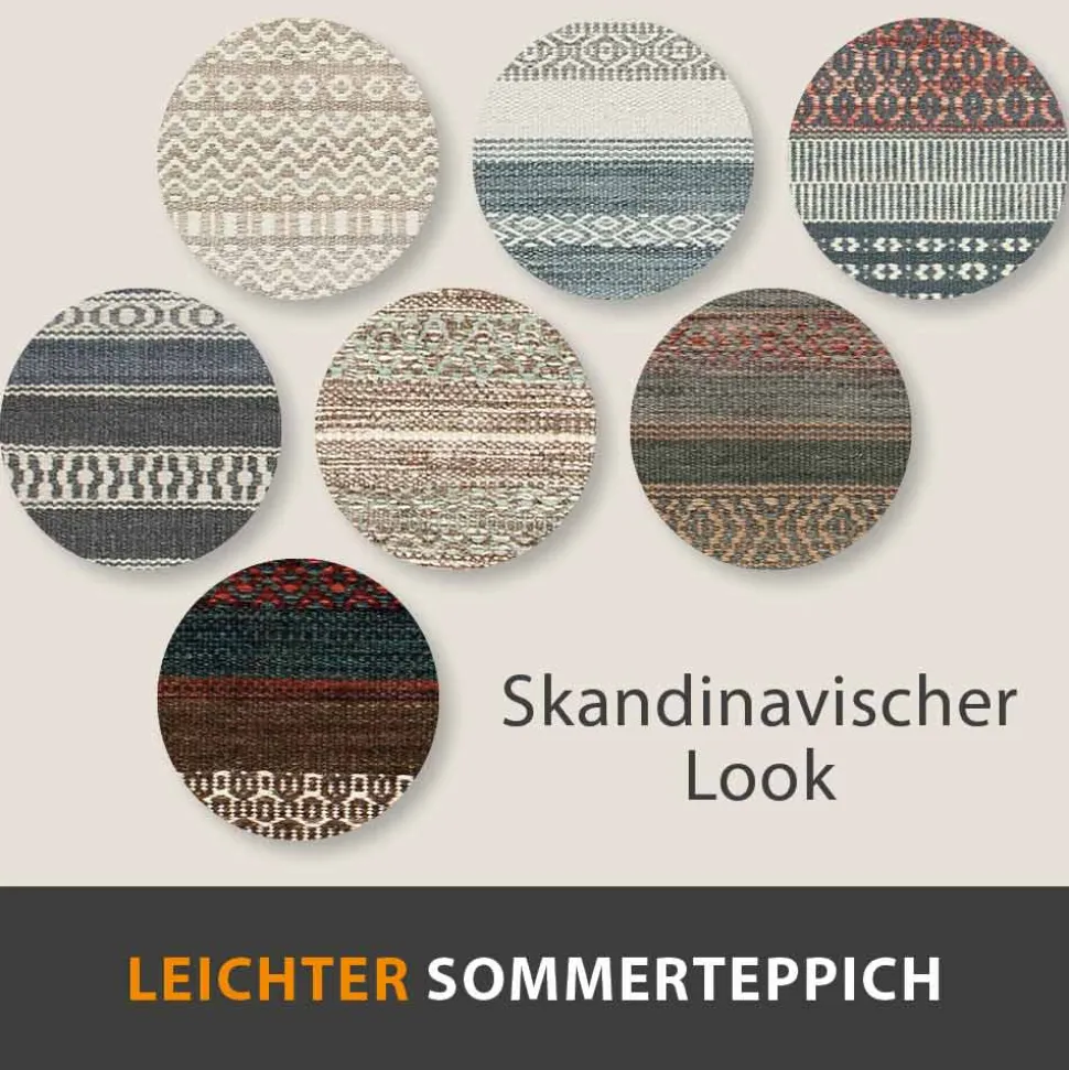 Teppich Kelim Schleswig