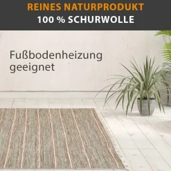 Teppich Kelim Sylt