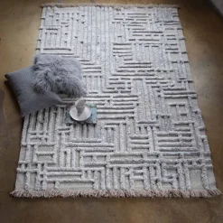 Teppich Labyrinth