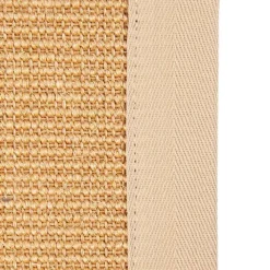 Teppich nach Maß Sisal