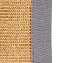 Teppich nach Maß Sisal