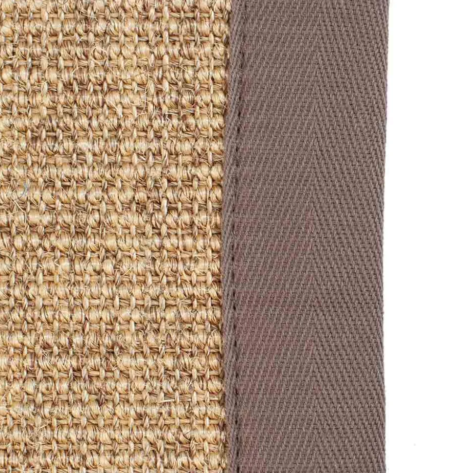 Teppich nach Maß Sisal