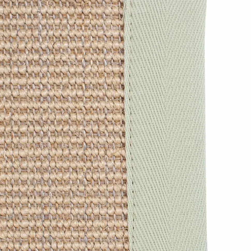 Teppich nach Maß Sisal