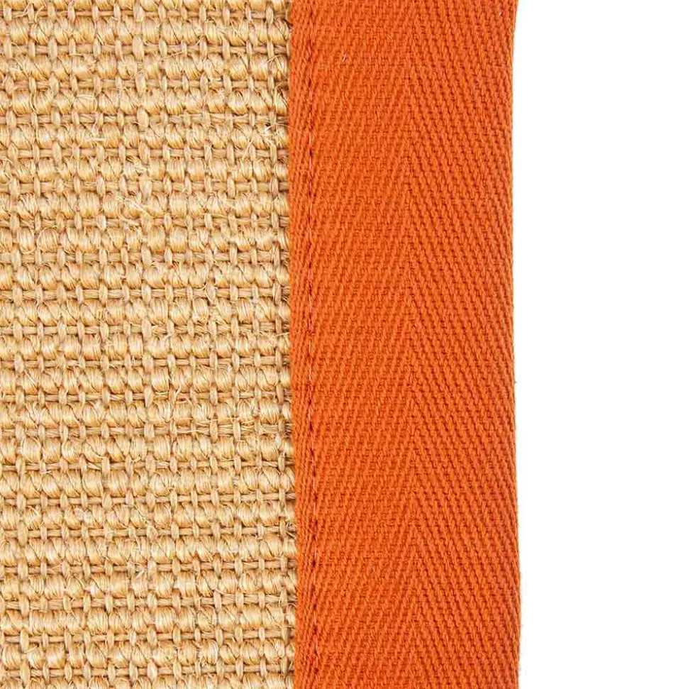 Teppich nach Maß Sisal