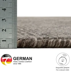 Teppich nach Maß Smaragd