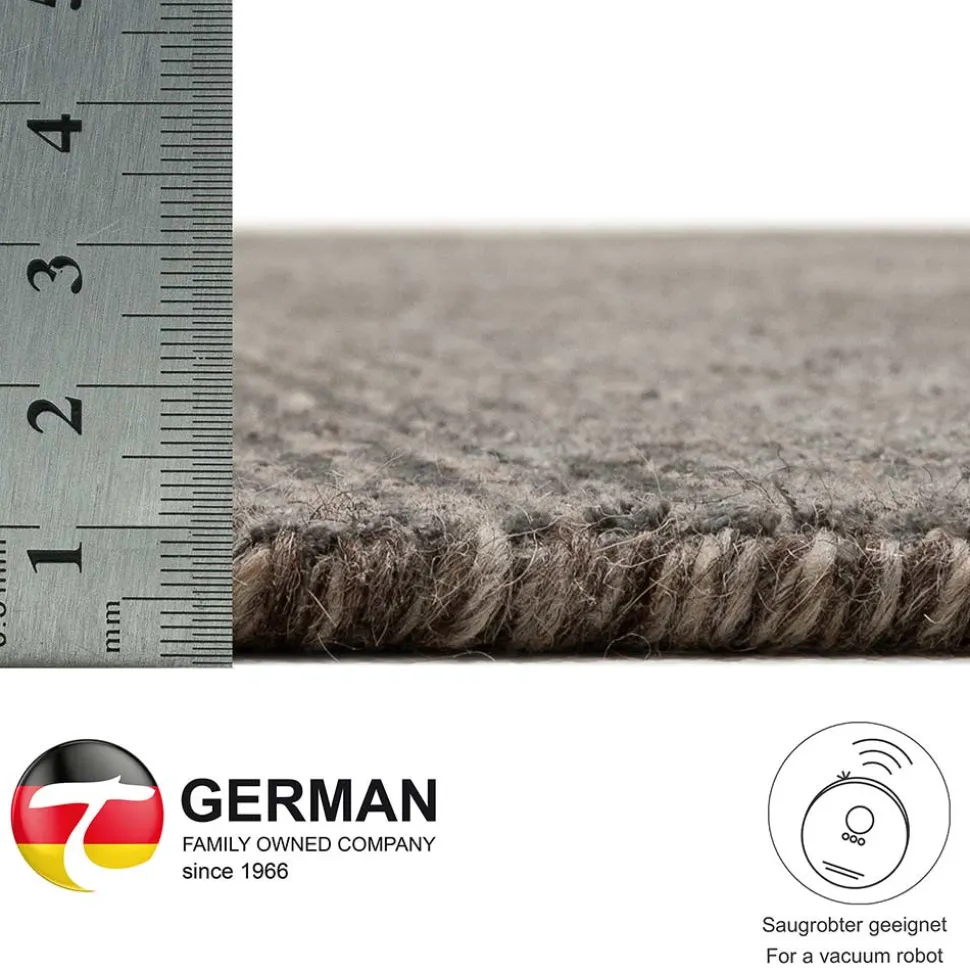 Teppich nach Maß Smaragd