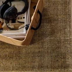 Teppich nach Maß Smaragd