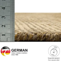 Teppich nach Maß Smaragd