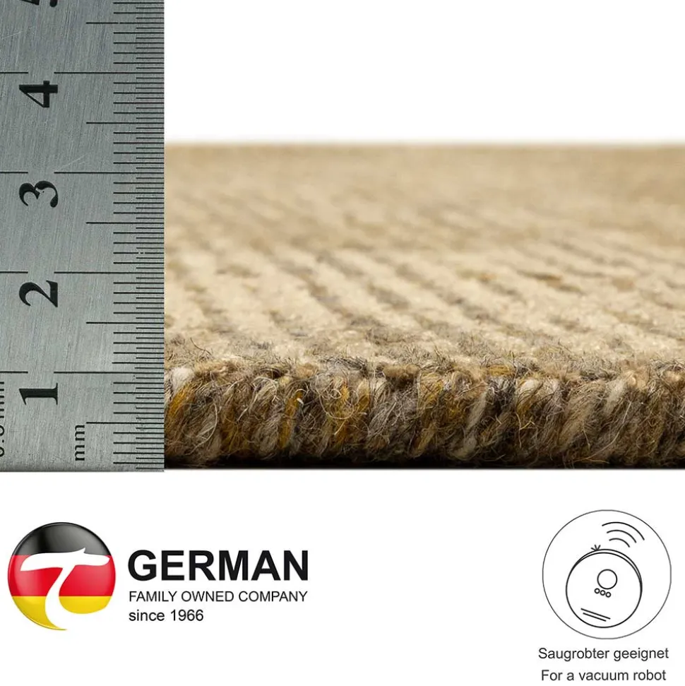 Teppich nach Maß Smaragd