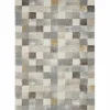 Teppich New Villa Squares