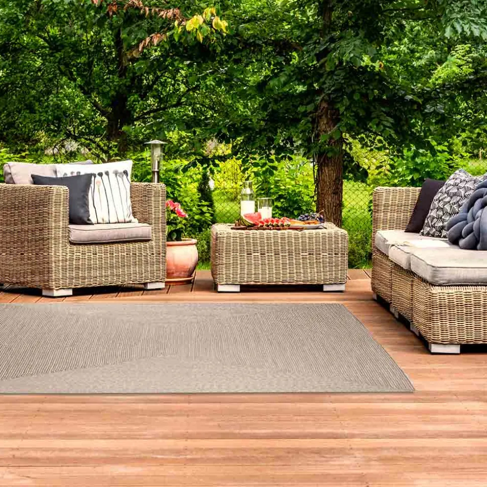 Teppich Outdoor Natur