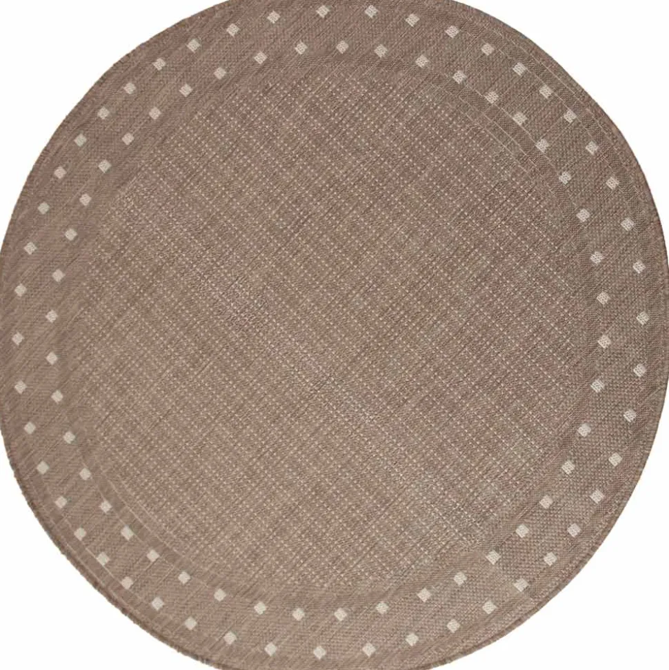 Teppich Palma Flachgewebe