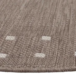 Teppich Palma Flachgewebe