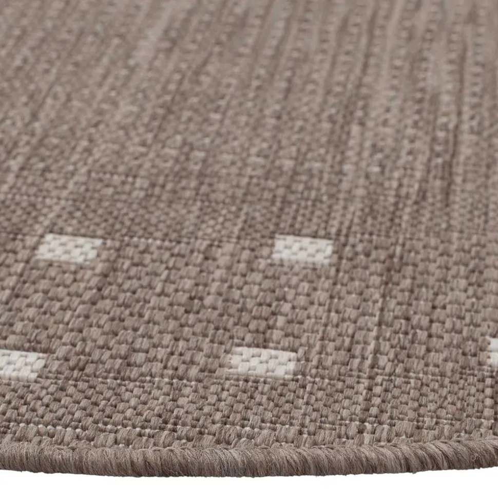 Teppich Palma Flachgewebe
