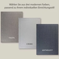 Teppich Palma Flachgewebe