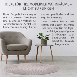 Teppich Palma Hoch/Tief